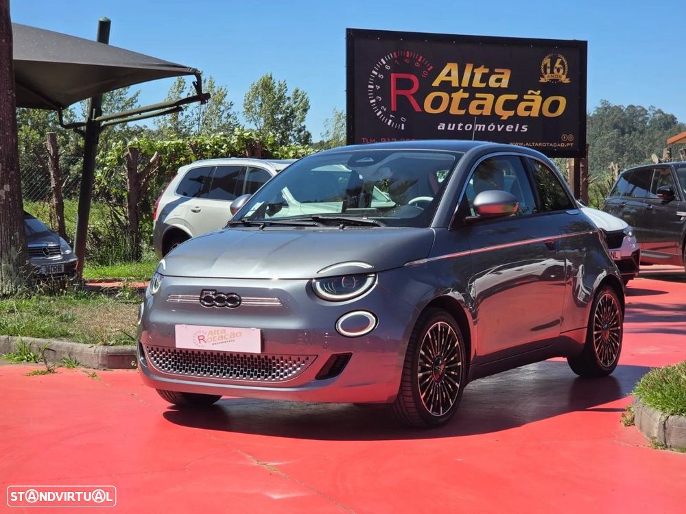 Fiat 500e - 2