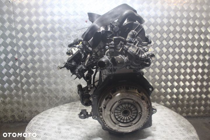 SILNIK SKODA RAPID II LIFT 1.0TSI DKR - 4