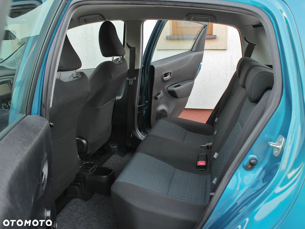 Toyota Yaris 1.33 VVT-i Multidrive S Style - 8