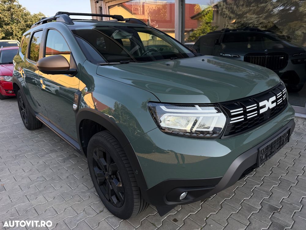 Dacia Duster TCe 150 EDC 2WD Sondermodell Extreme - 10