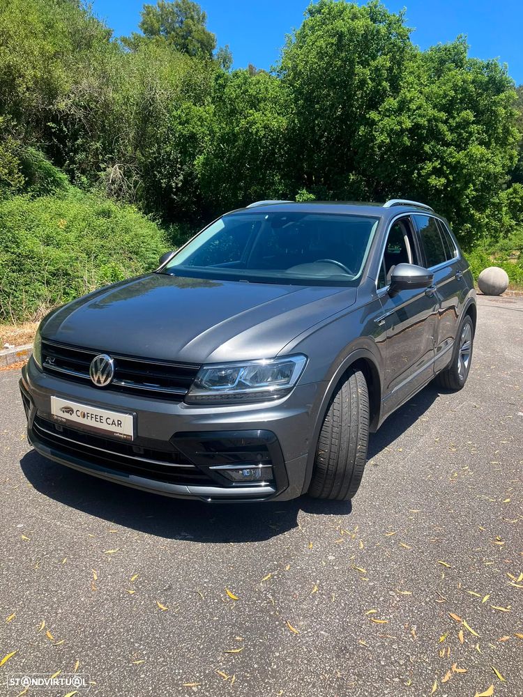 VW Tiguan 2.0 TDI R-Line - 3