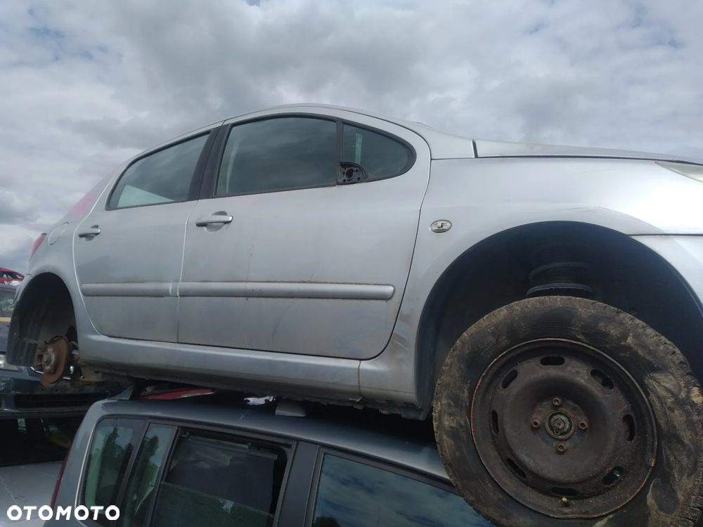 PEUGEOT 307 SW 01-05 1.6 16V NFU - SILNIK KOMPLETNY GWARANCJA - 6