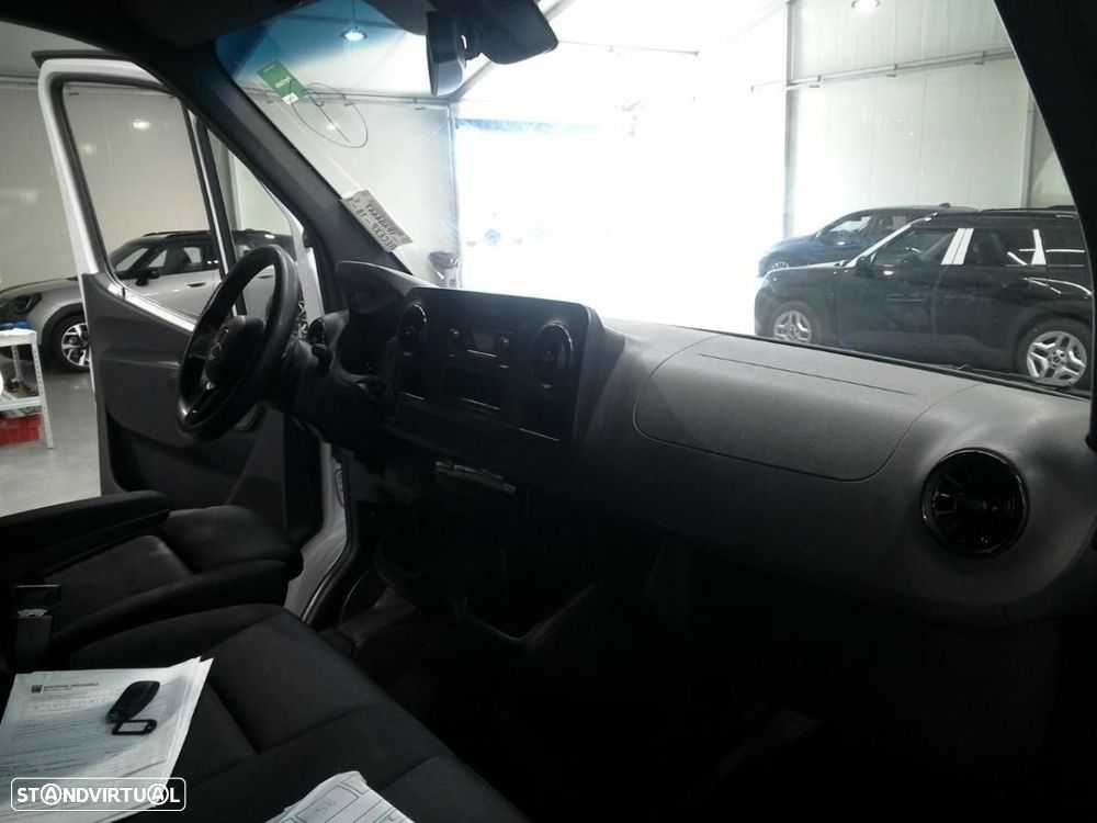 Mercedes-Benz E-SPRINTER 312/39 5d c/IVA - 5
