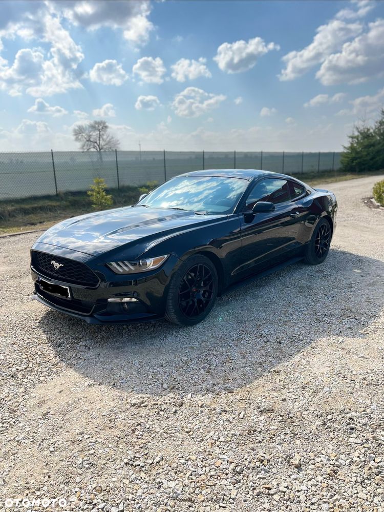 Ford Mustang 3.7 V6 - 3