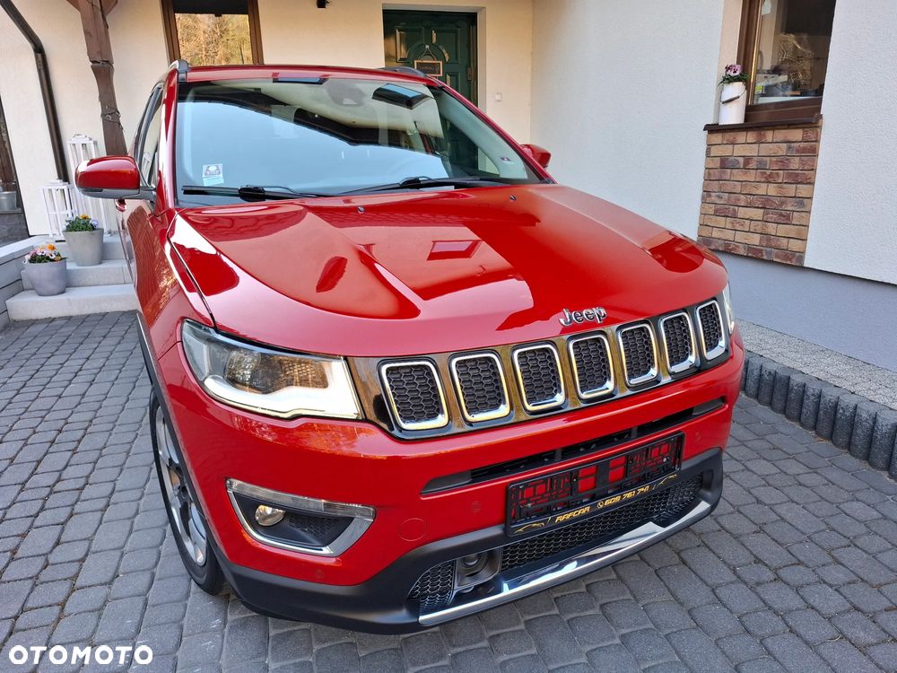 Jeep Compass 1.4 MultiAir Limited - 27