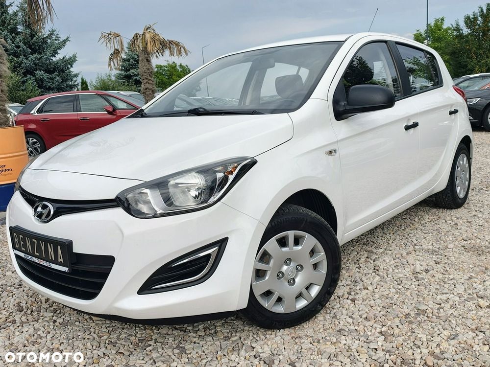 Hyundai i20 - 6