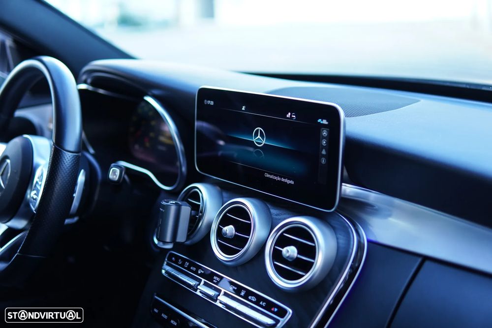 Mercedes-Benz C 300 - 57