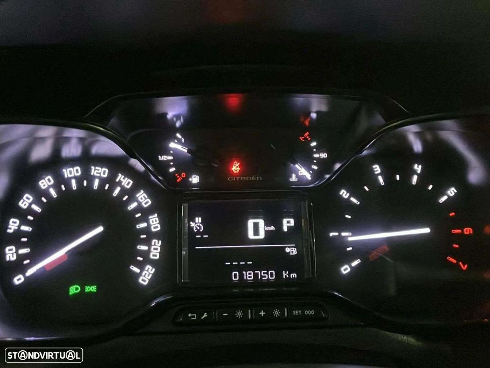 Citroën C3 1.2 PureTech Shine Pack EAT6 - 12