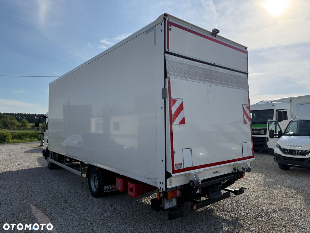 MAN TGL 12.220/Euro6/Automat/Klima/Navi/Kamera/Kontener/Winda - 7