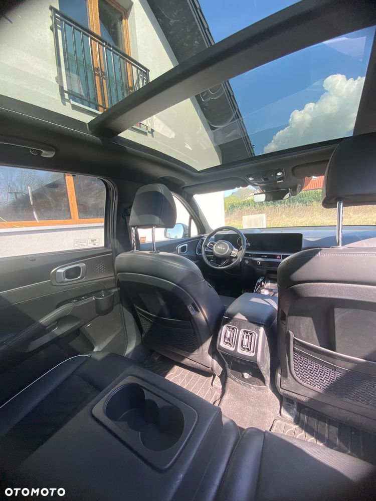 Kia Sorento 1.6 T-GDI HEV Prestige Line AWD 7os - 14