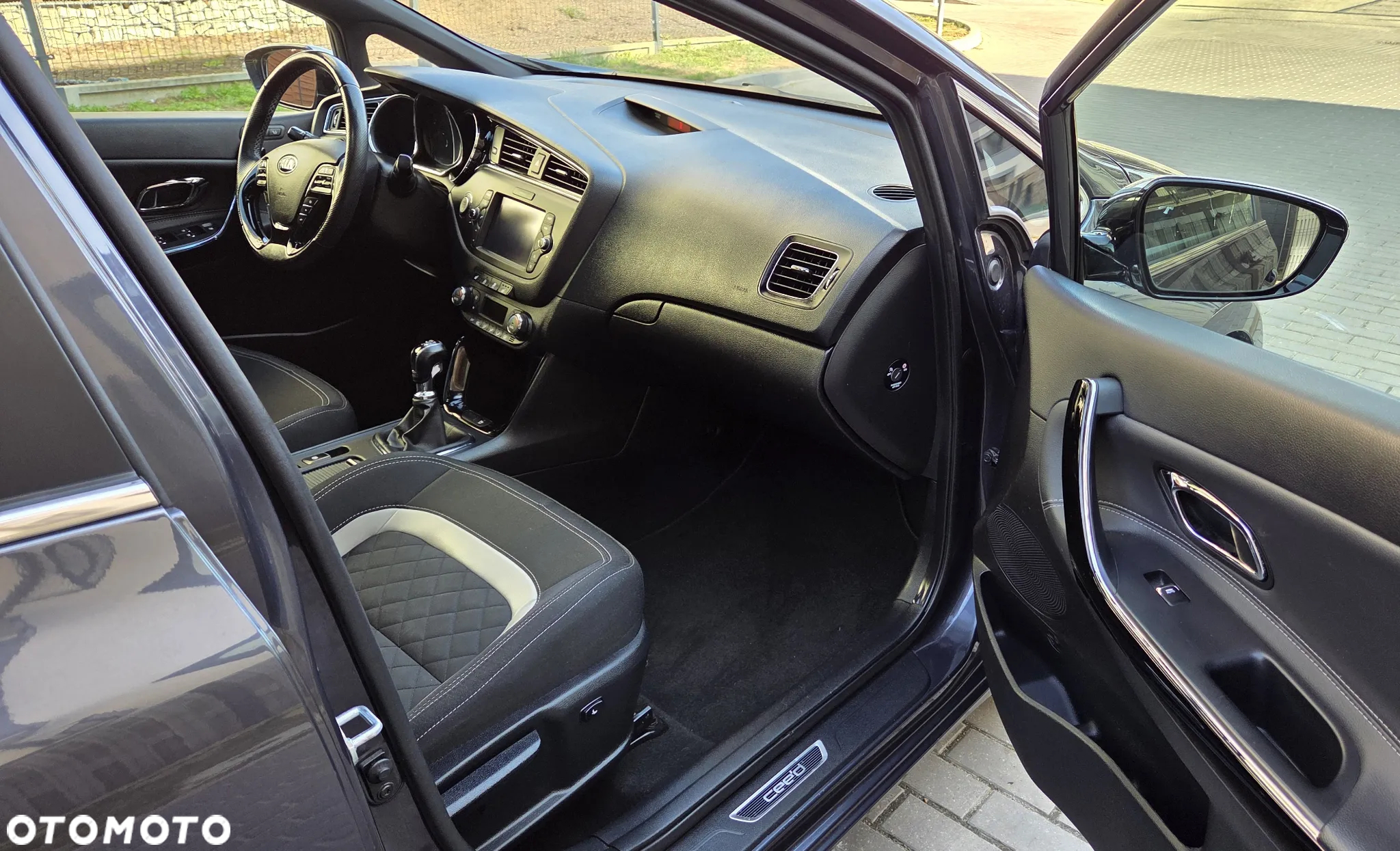 Kia Ceed Cee'd 1.0 T-GDI GT Line - 11