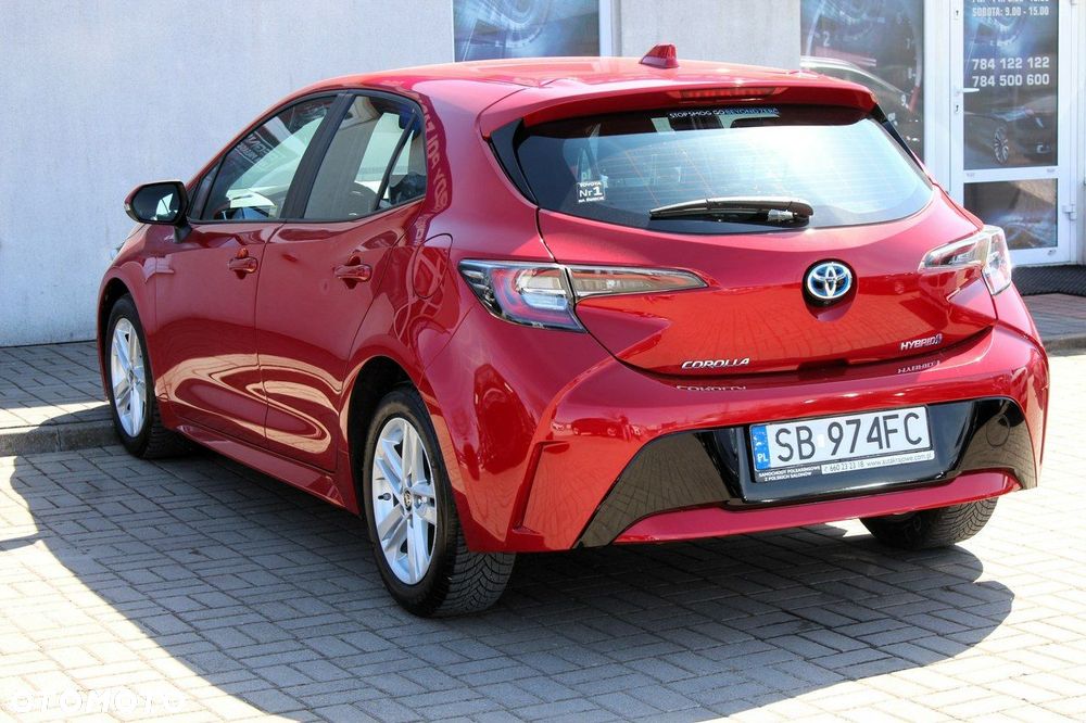 Toyota Corolla 1.8 Hybrid Comfort - 4