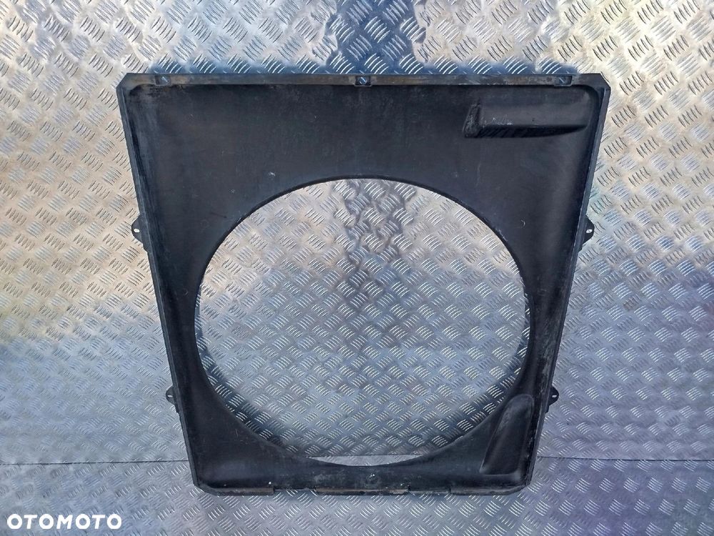 TUNEL CHŁODNICY SCANIA R HPI - 4