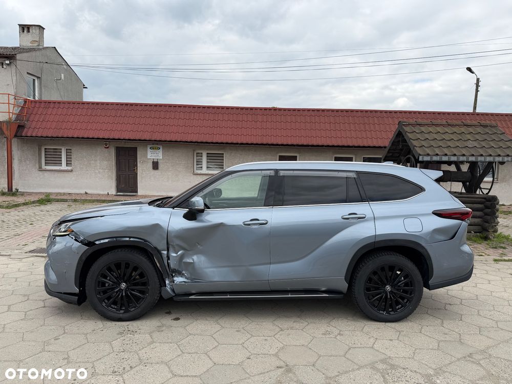 Toyota Highlander 2.5 Hybrid Business Edition - 6