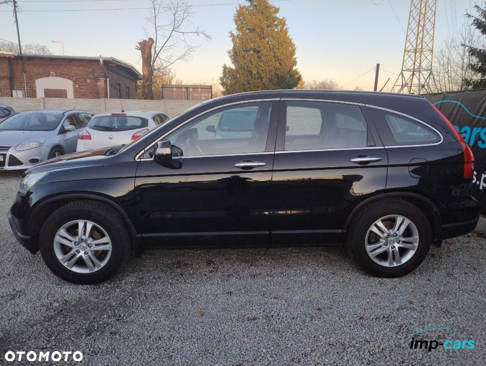 Honda CR-V - 2