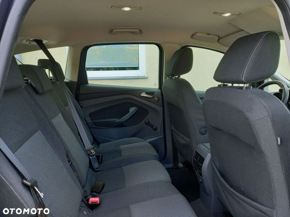 Ford C-MAX 1.6 TDCi Titanium - 23