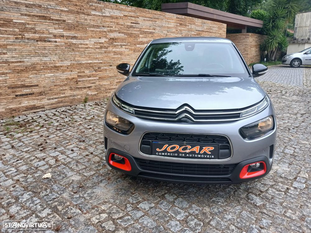 Citroën C4 Cactus 1.2 PureTech Shine Pack - 1