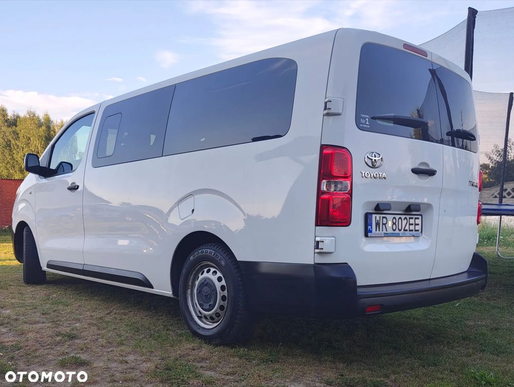 Toyota ProAce - 5