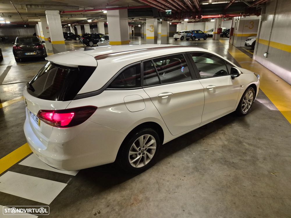 Opel Astra Sports Tourer 1.6 CDTI Dynamic Sport - 9