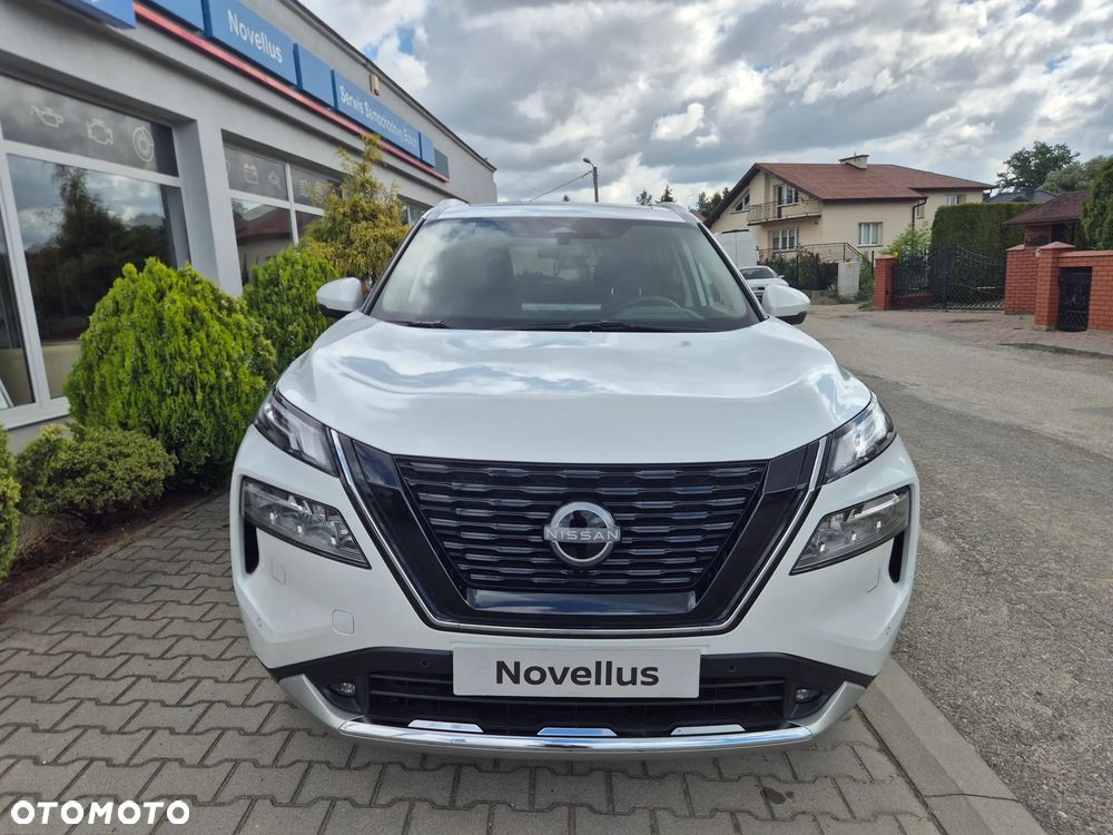 Nissan X-Trail 1.5 VC-T mHEV Tekna 2WD Xtronic - 9