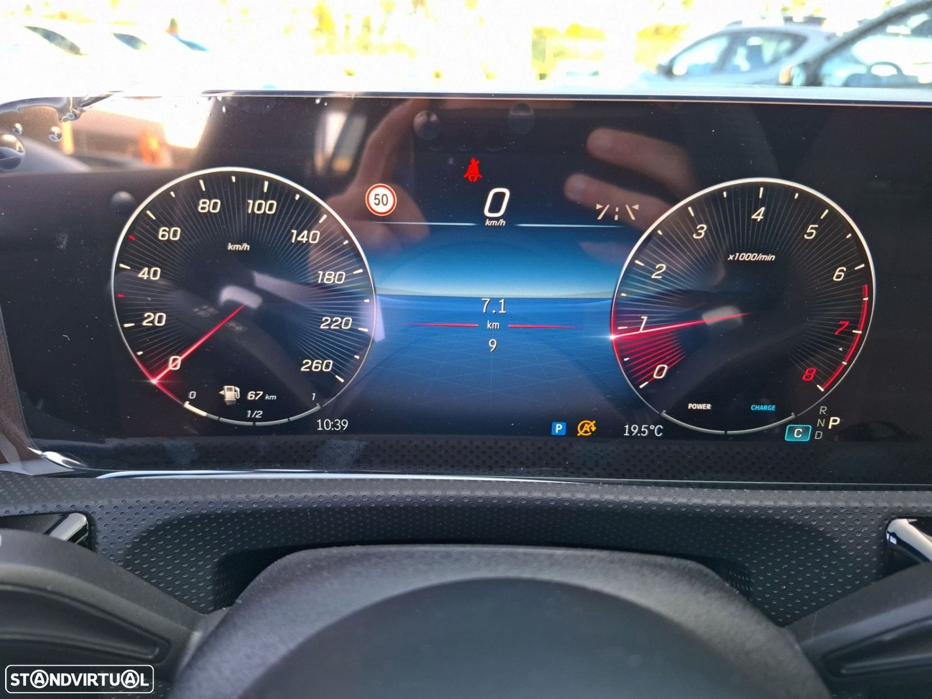 Mercedes-Benz A 200 - 19