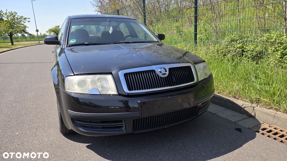 Skoda Superb 1.8 Turbo Comfort - 1