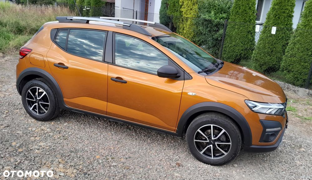 Dacia Sandero Stepway - 10