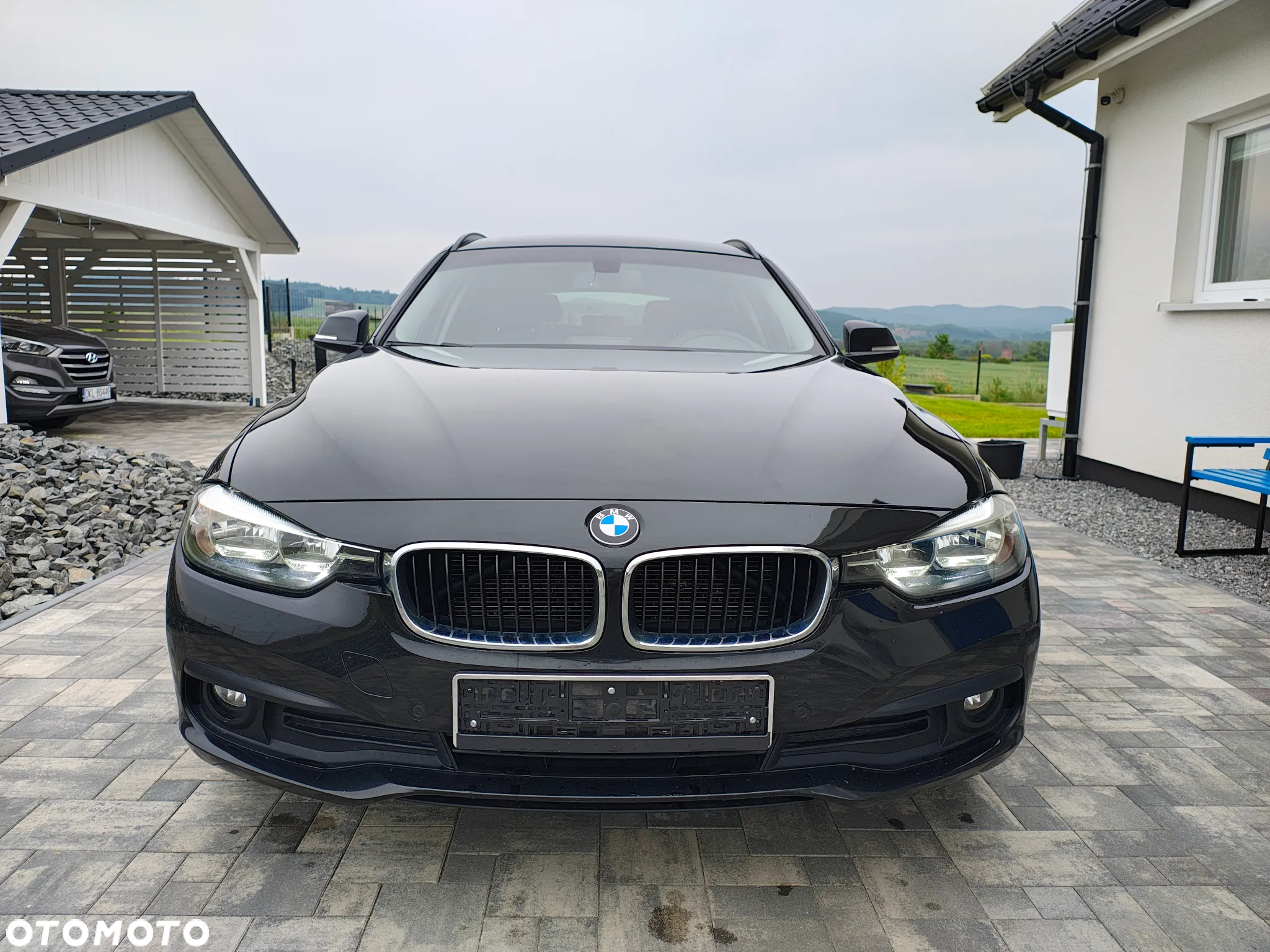 BMW Seria 3 320d Sport Line Shadow - 3