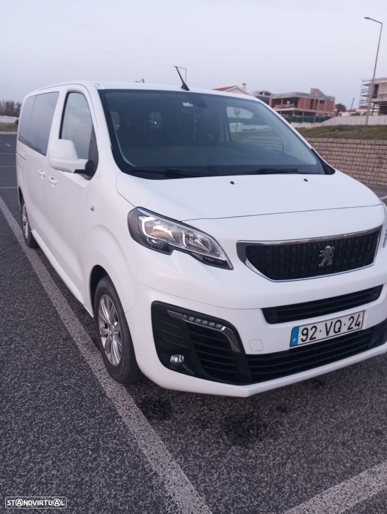 Peugeot Traveller 1.5 BlueHDi L2H1 Standard - 9