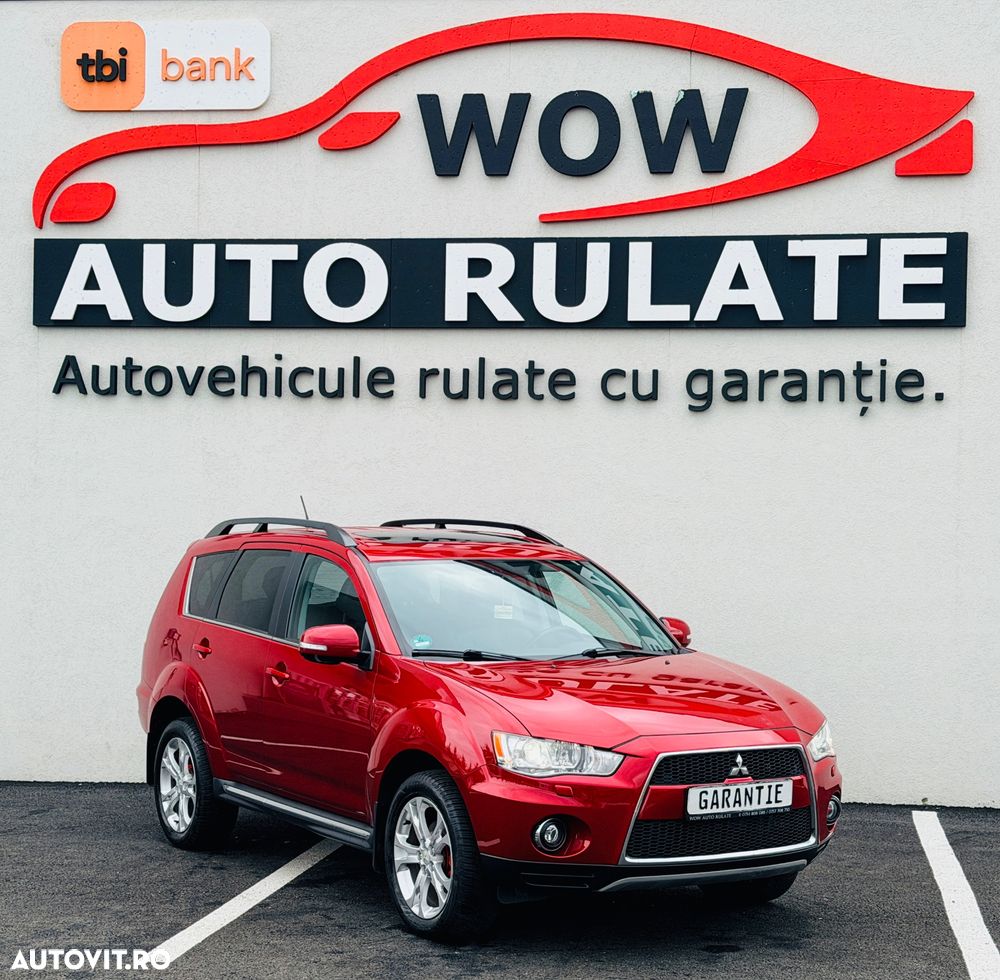 Mitsubishi Outlander 2.2 DI-D 4WD TC-SST Intense - 2