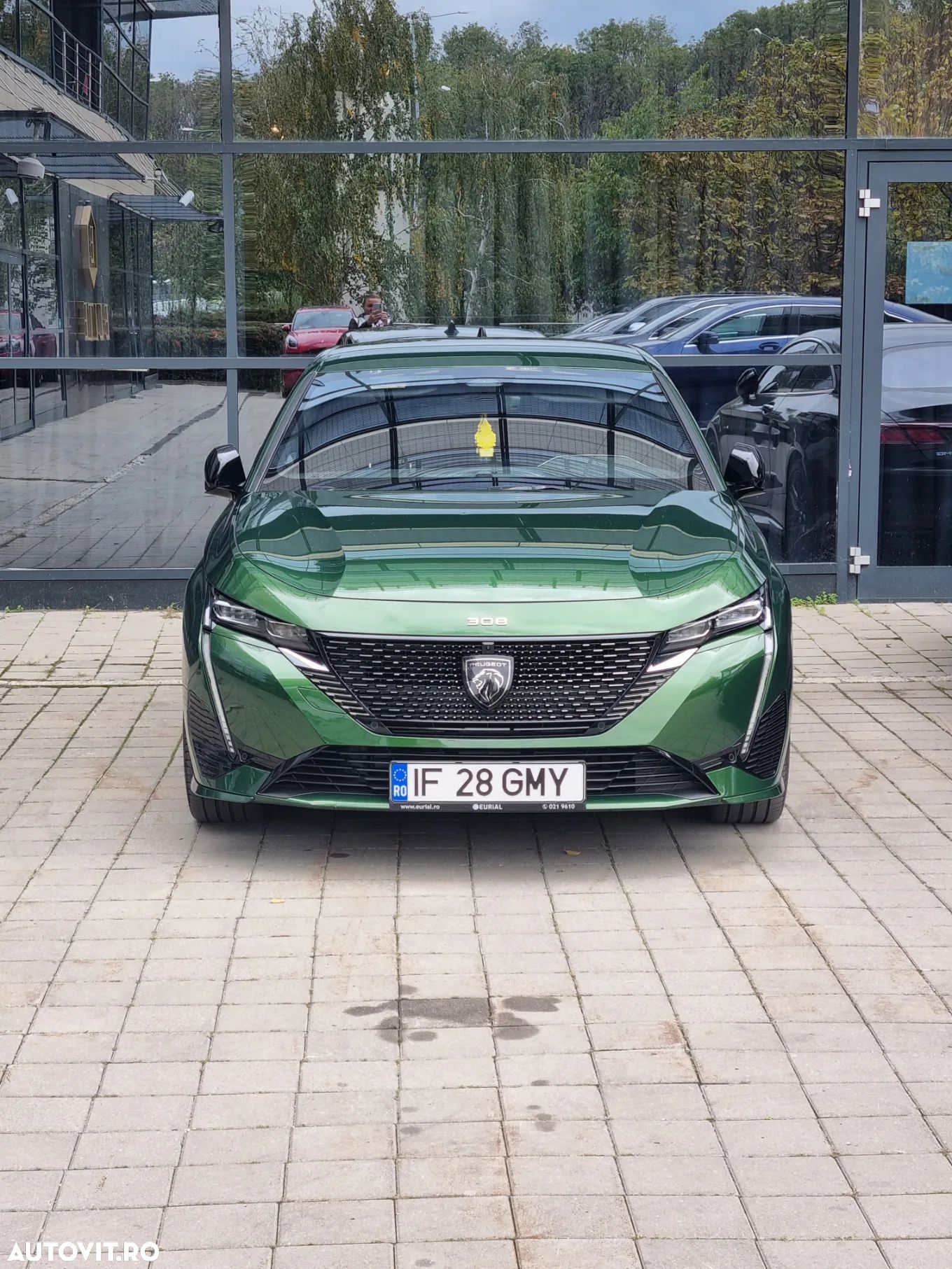 Peugeot 308 1.5L BlueHDI 130 S&S EAT8 GT - 1