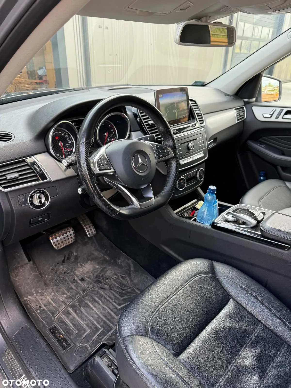 Mercedes-Benz GLE 350 d 4-Matic - 9