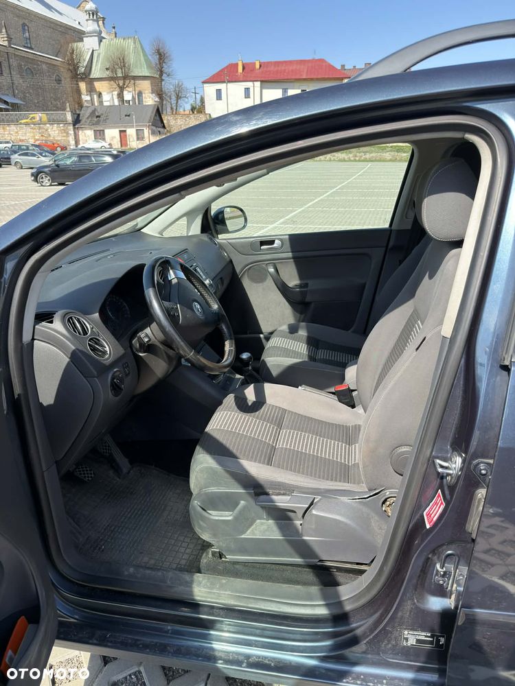 Volkswagen Golf Plus 1.6 United - 9