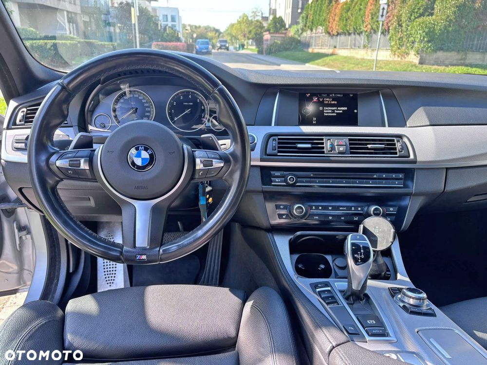 BMW Seria 5 - 20