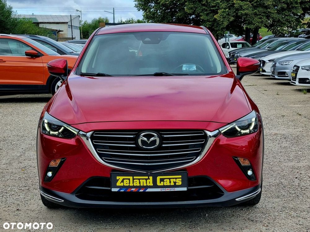 Mazda CX-3 2.0 Skypassion - 2