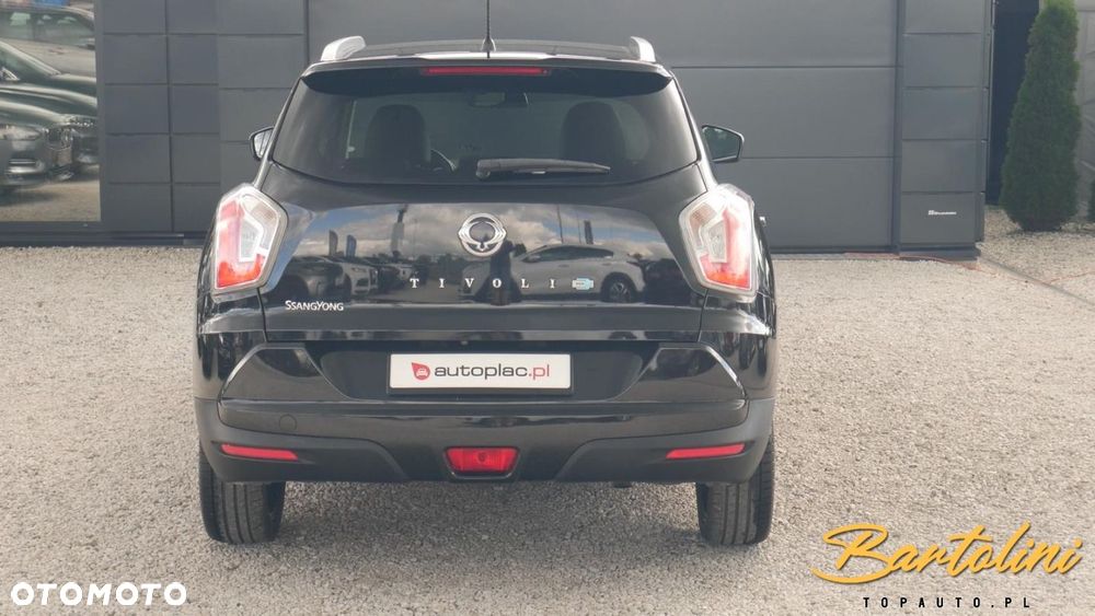 SsangYong/KGM Tivoli - 6