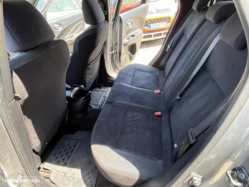 Nissan Juke 1.5 dCi Acenta N+C - 7