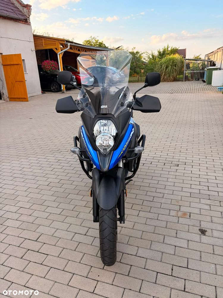 Suzuki DL - 10