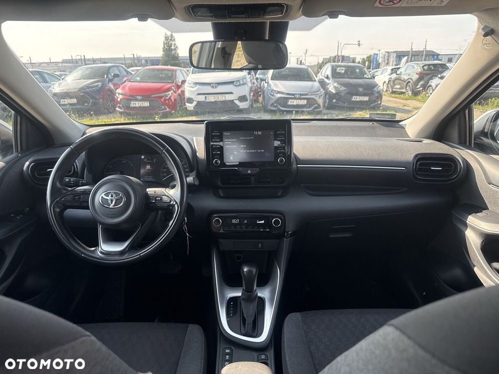Toyota Yaris Hybrid 1.5 Comfort - 13