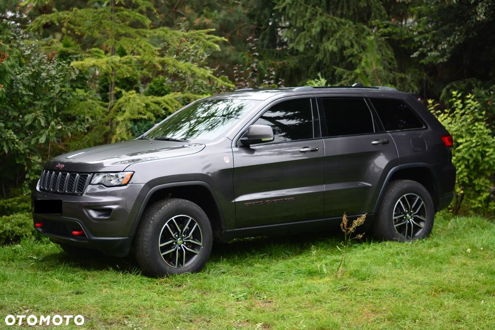 Jeep Grand Cherokee 3.6 V6 Trailhawk