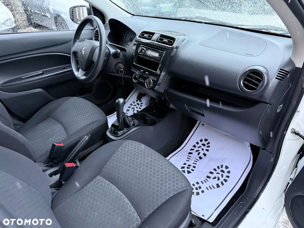 Mitsubishi Space Star 1.0 Active - 21