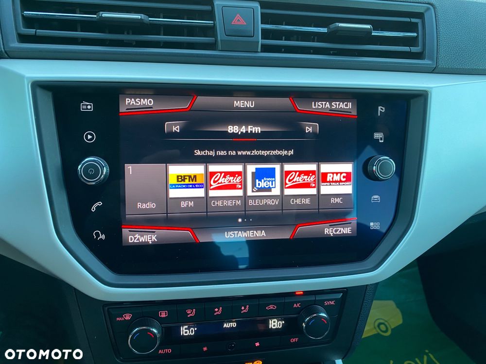 Seat Arona 1.0 Eco TSI DSG XCELLENCE - 16