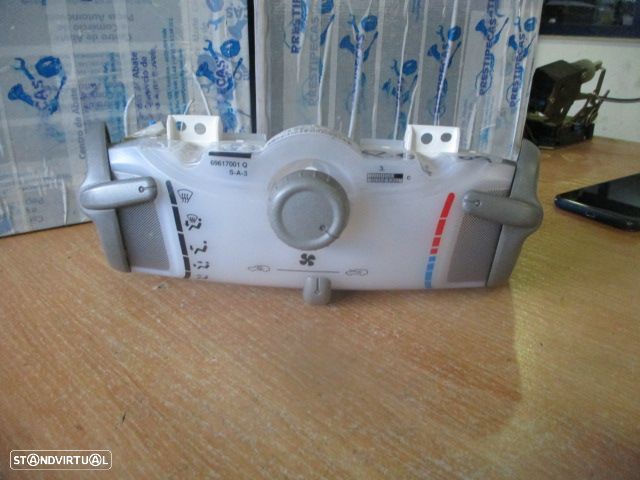 Comando Sofagem P69610001A PEUGEOT 107 2007 VALEO - 1