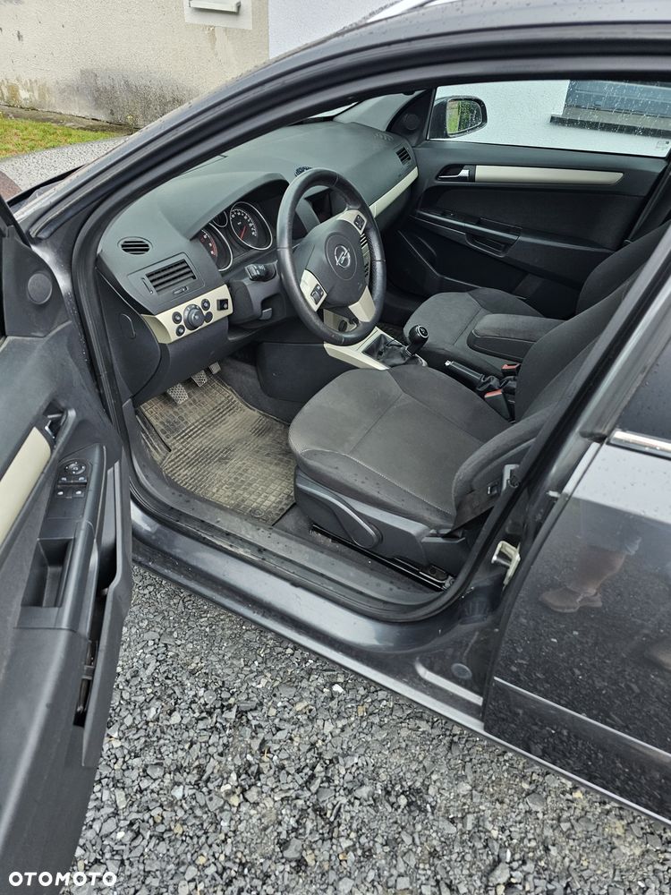 Opel Astra - 5