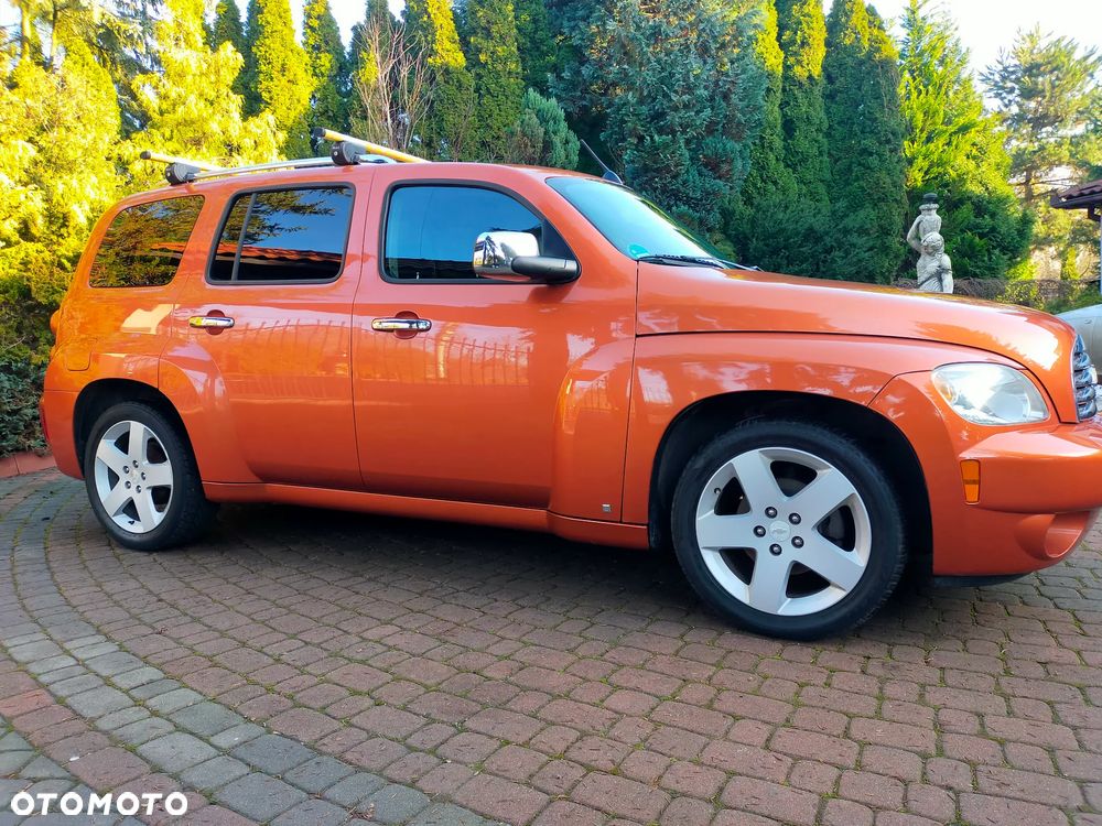 Chevrolet HHR 2.4 LT - 4