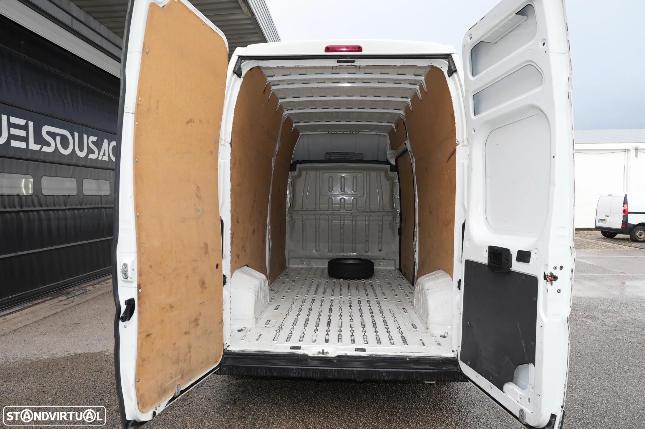 Peugeot Boxer L3H3 2.2BlueHDI 120cv - 6