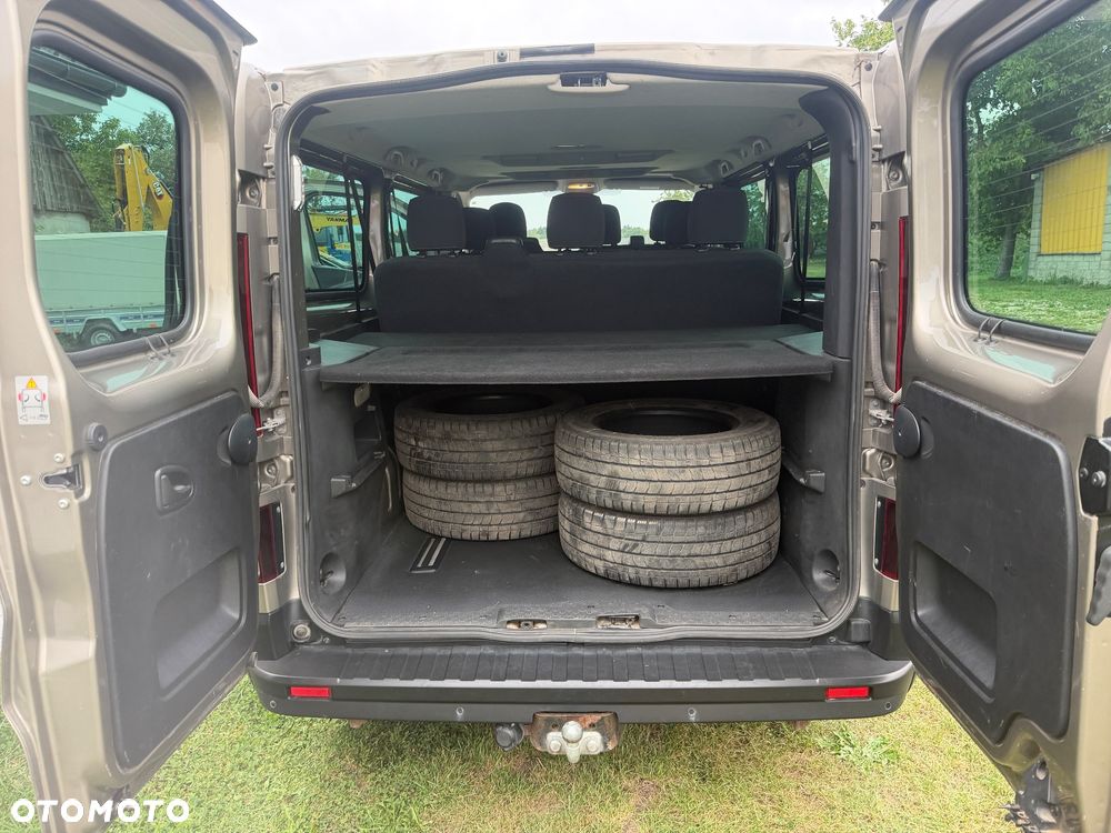 Renault Trafic Kombi 2.0 L2 HD Pack Clim - 18