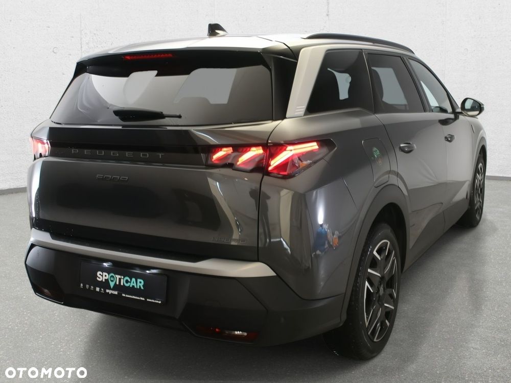 Peugeot 5008 1.2 PureTech mHEV GT S&S e-DCS6 - 4