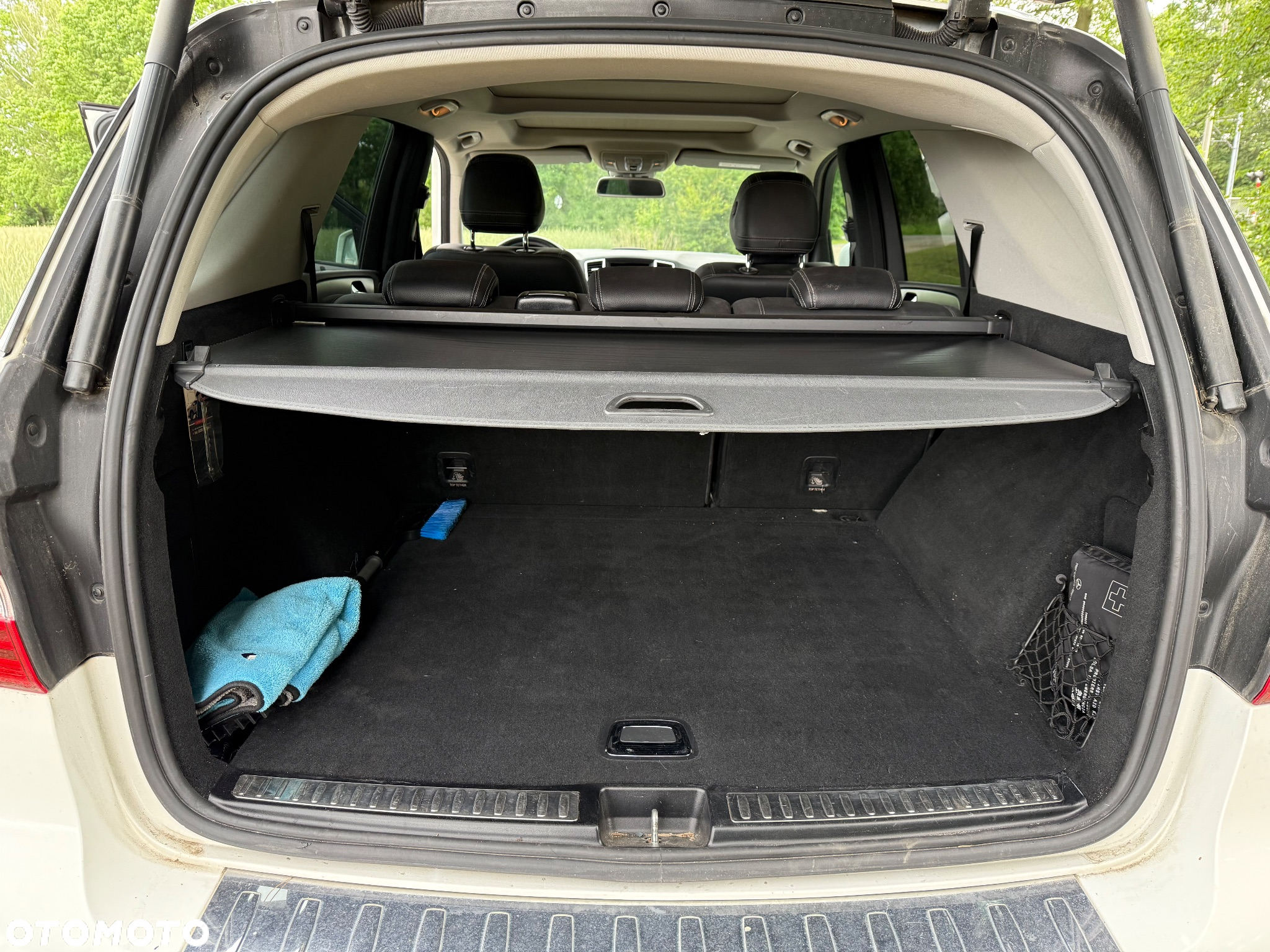 Mercedes-Benz ML 350 BlueTec 4-Matic - 21