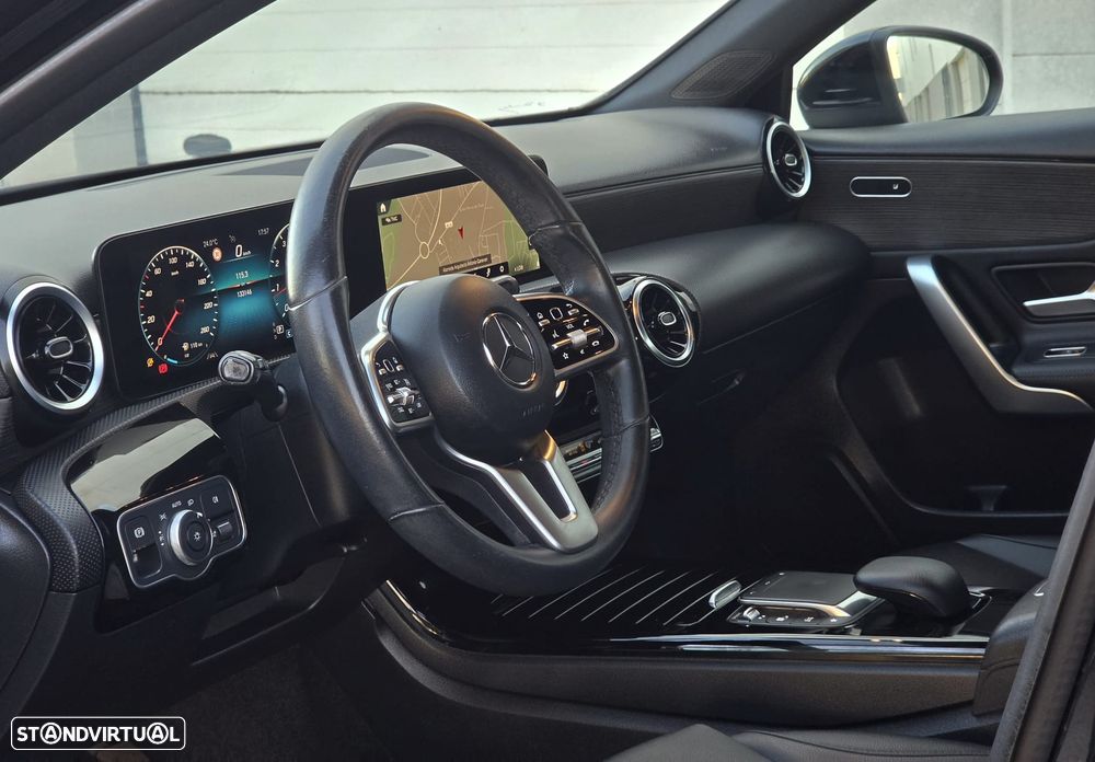 Mercedes-Benz A 180 7G-DCT Advanced Progressive - 8